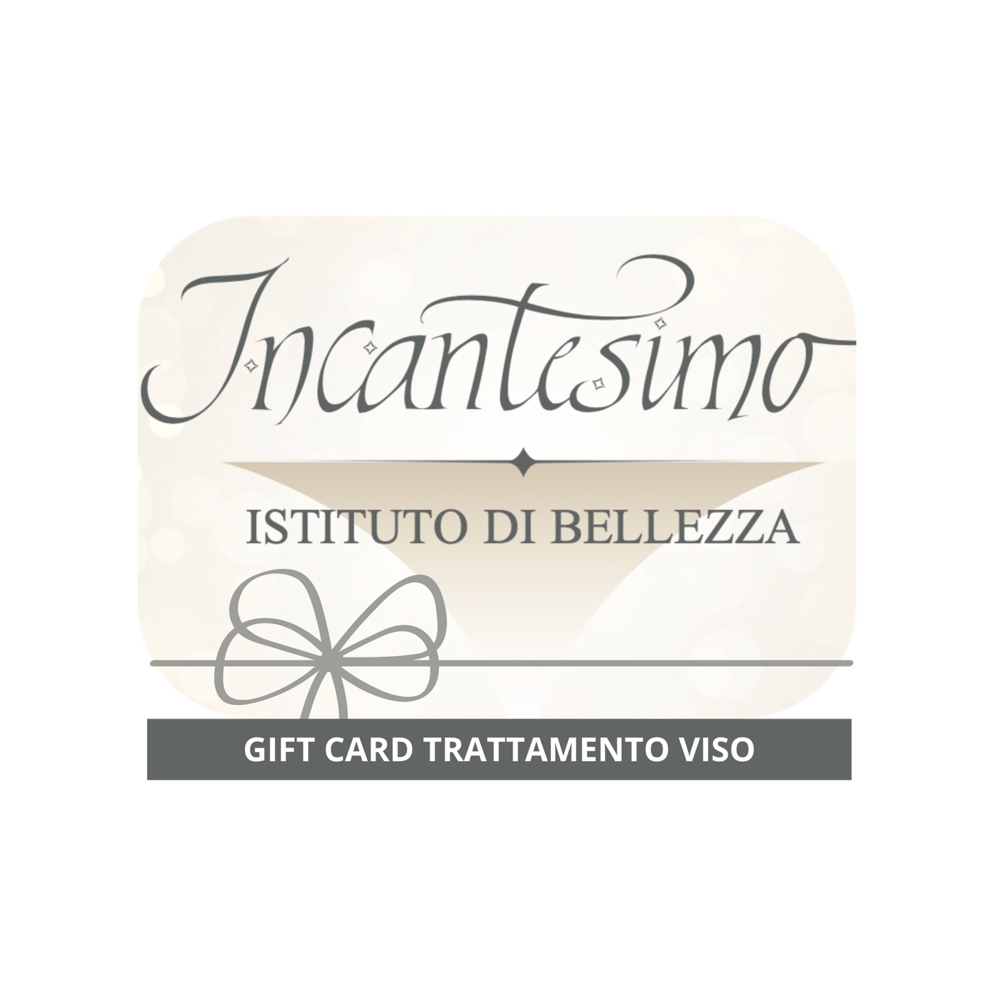 Gift Card Trattamento Viso